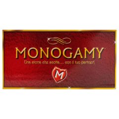 Monogamia: vášnivá talianská hra pre dvoch