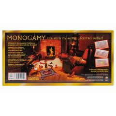 Monogamia: vášnivá talianská hra pre dvoch