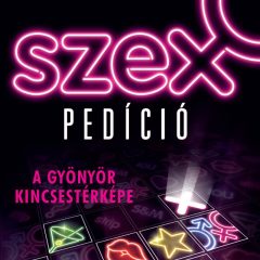   Sexpedícia - spoločenská hra pre dospelých (v maďarskom jazyku)