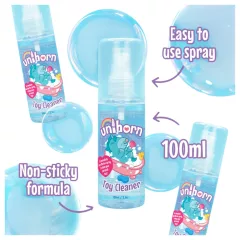   Unihorn - čistiaci sprej s dezinfekčným účinkom - 100 ml