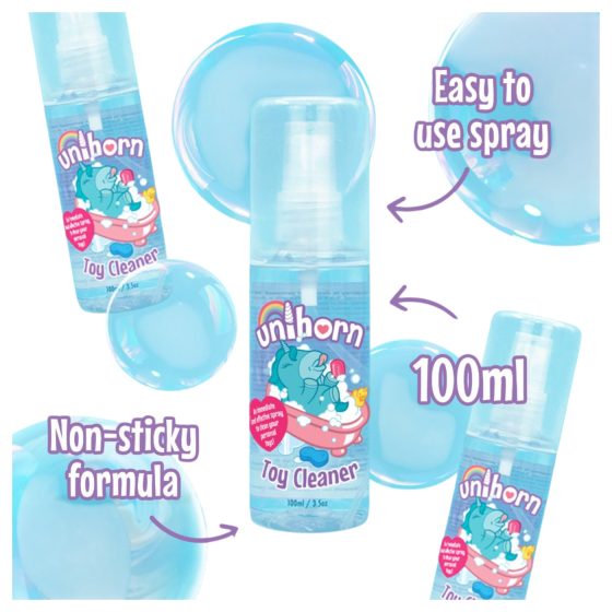 Unihorn - Dezinfekčný sprej (100 ml)