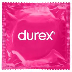 Durex - kondóm - vrúbkovaný bodkovaný - 12 ks