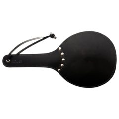   Rouge - plácačka na zadoček - pravá koža - tvrdá a mäkká strana - červená