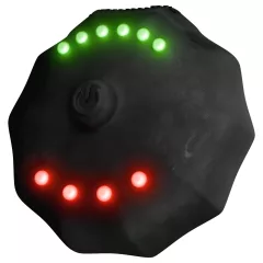 Bathmate Pump Timer - časovač pumpy (čierny)