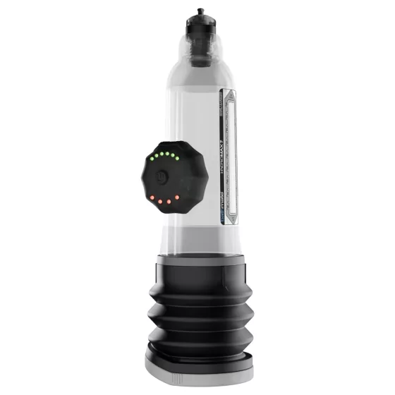 Bathmate Pump Timer - časovač pumpy (čierny)