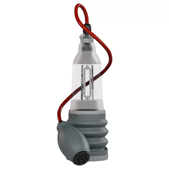 Bathmate HydroXtreme 5 - hydropumpa bez príslušenstva (priehľadná)