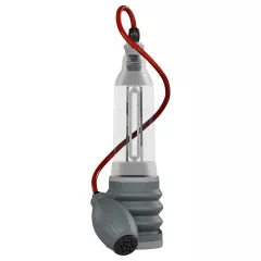   Bathmate HydroXtreme 7 - hydropumpa, bez príslušenstva (priehľadná)