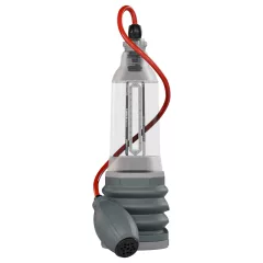   Bathmate HydroXtreme 8 - hydropumpa, bez príslušenstva (priehľadná)