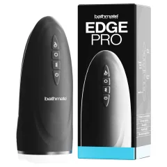   Bathmate Edge Pro - erekčný krúžok k hydropumpe (čierny)