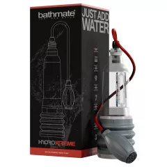   Bathmate HydroXtreme 7 Wide Boy - hydropumpa, bez príslušenstva (priehľadná)