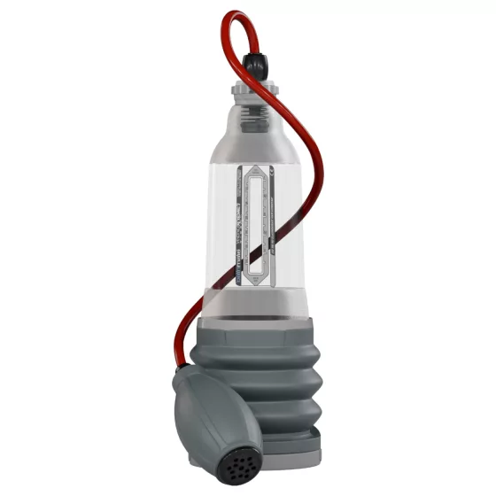 Bathmate HydroXtreme 7 Wide Boy - hydropumpa, bez príslušenstva (priehľadná)
