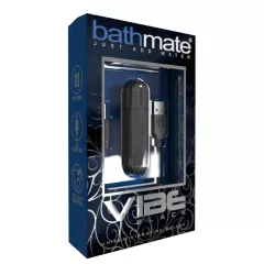   Bathmate Vibe - vibračné vajíčko s akumulátorom (čierne)