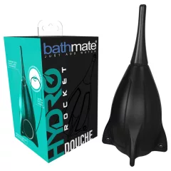   Bathmate Hydro Rocket - análny sprchovací klystír (čierny)