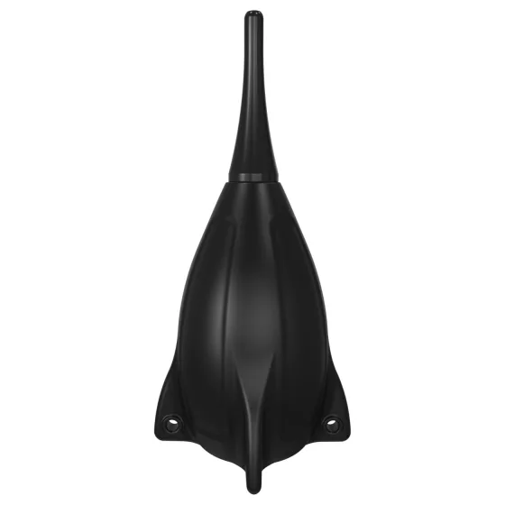Bathmate Hydro Rocket - análny sprchovací klystír (čierny)