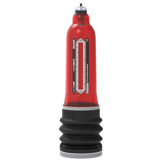 Bathmate Hydromax8 - hydropumpa (červená)