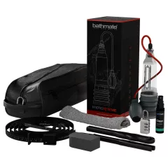   Bathmate HydroXtreme 6 - súprava hydraulickej pumpy (priehľadná)
