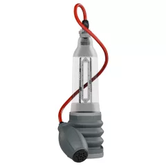   Bathmate HydroXtreme 6 - súprava hydraulickej pumpy (priehľadná)