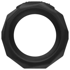   Bathmate Maximus 45 - silikónový erekčný krúžok (čierny)
