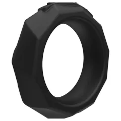   Bathmate Maximus 45 - silikónový erekčný krúžok (čierny)