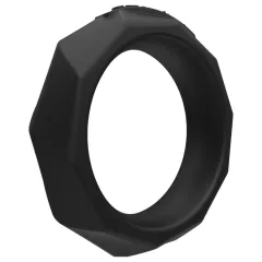   Bathmate Maximus 55 - silikónový erekčný krúžok (čierny)