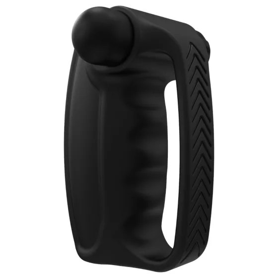 Bathmate Hand Vibe - akumulátorový ručný vibrátor (čierny)
