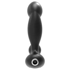   Bathmate Prostate Pro - akumulátorový vibrátor na prostatu (strieborný)