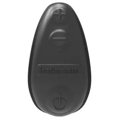   Bathmate Prostate Pro - akumulátorový vibrátor na prostatu (strieborný)