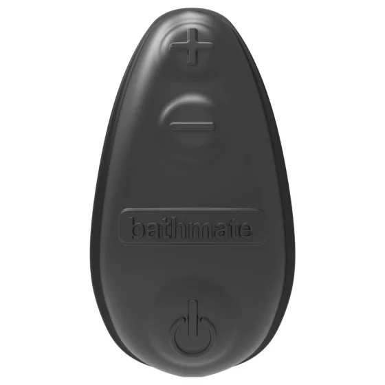 Bathmate Prostate Pro - akumulátorový vibrátor na prostatu (strieborný)