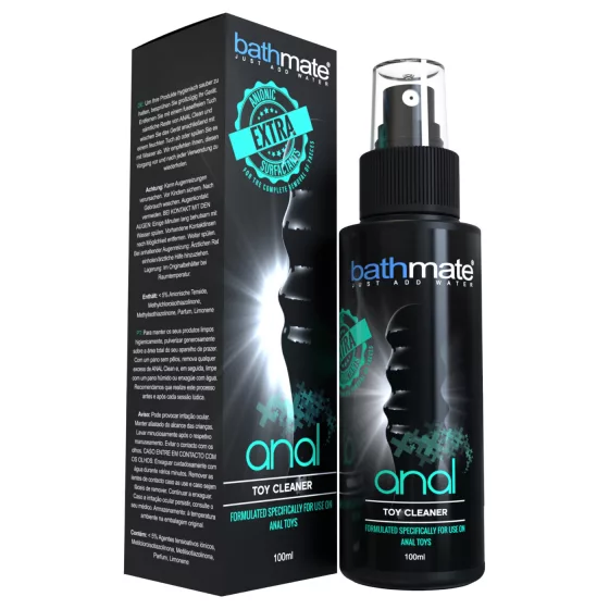 Bathmate - dezinfekčný sprej na análne pomôcky (100 ml)