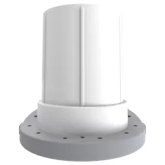 Bathmate HydroXtreme 11 - komfortná vložka (biela)