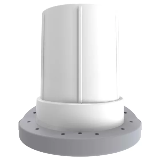 Bathmate HydroXtreme 11 - komfortná vložka (biela)
