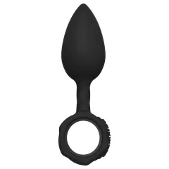   Bathmate Anal Training Plugs - sada análnych kolíkov (čierna)