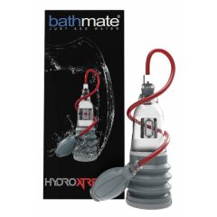   BathMate Xtreme Hydromax 3 - Súprava hydropumpy (priesvitná)