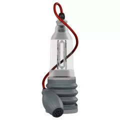   Bathmate HydroXtreme 7 Wide Boy - súprava hydropumpy (priehľadná)