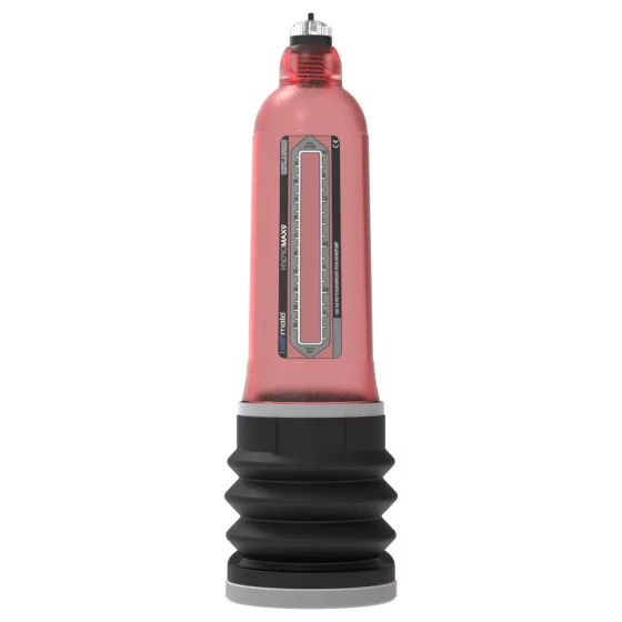 Bathmate Hydromax9 - hydropumpa (červená)