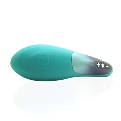   Pulse Queen - dobíjací, vodotesný vibrátor na klitoris (zelený)