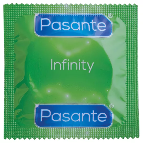 Pasante - kondóm s oneskoreným účinkom - 12 ks