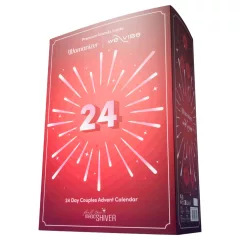 Lovehoney Couples - erotický adventný kalendár (2026)