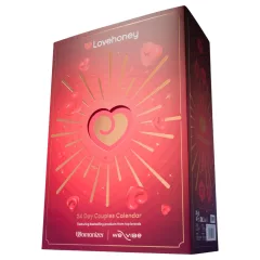 Lovehoney Couples - erotický adventný kalendár (2026)