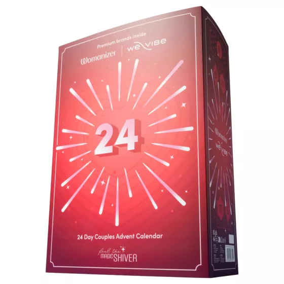Lovehoney Couples - erotický adventný kalendár (2026)
