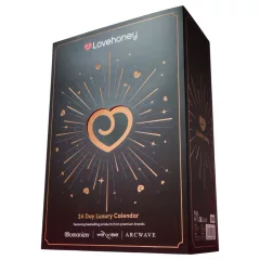 Lovehoney Luxury - erotický adventný kalendár (2026)