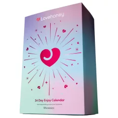 Lovehoney Enjoy - erotický adventný kalendár (2026)