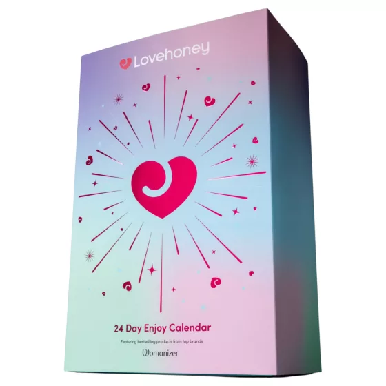 Lovehoney Enjoy - erotický adventný kalendár (2026)