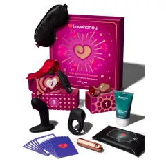   Lovehoney Romance - 7-dňový erotický adventný kalendár (2026)