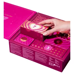   Lovehoney Romance - 7-dňový erotický adventný kalendár (2026)