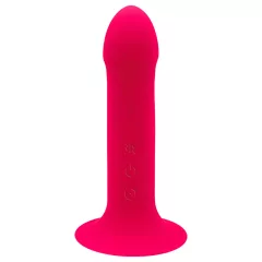   Adrien Lastic Hitsens 2 - vibračný vibrátor s termo efektom - ružový