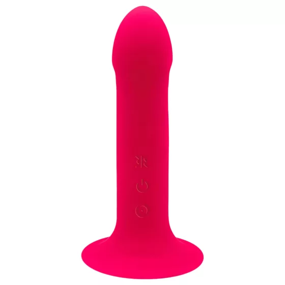 Adrien Lastic Hitsens 2 - vibračný vibrátor s termo efektom - ružový