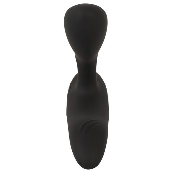 We-Vibe Vector+ - análny vibrátor s aplikáciou - dobíjací - čierny