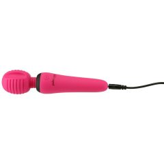 Palmpower groove - akkus masszírozó vibrátor (pink)