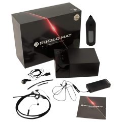 Suck-O-Mat 3.0 - sieťový super masturbátor